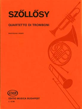 Illustration szollosy quartetto di tromboni