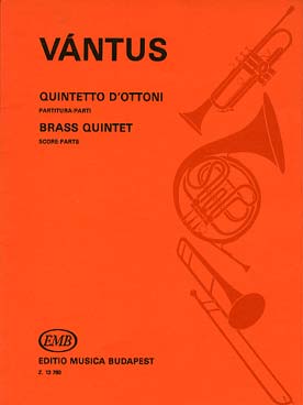 Illustration vantus quintetto d'ottoni