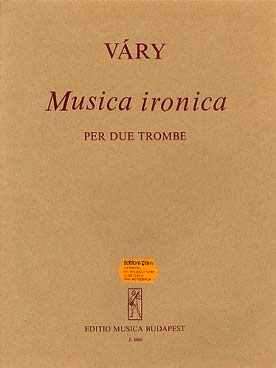 Illustration de Musica ironica