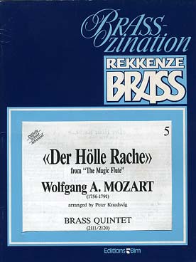 Illustration de Der Hölle Rache