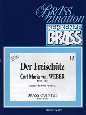 Illustration de Der Freischütz