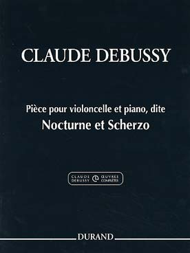 Illustration de Nocturne et scherzo