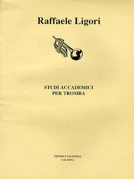 Illustration ligori studi accademici per tromba