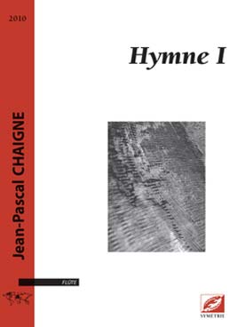 Illustration de Hymne I pour flûte, piano et percussion