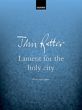 Illustration de Lament for the holy city