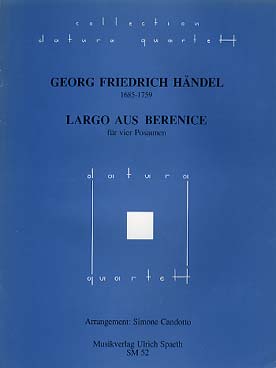 Illustration de Largo aus Berenice