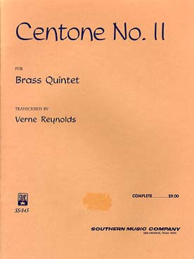 Illustration de CENTONE - N° 2