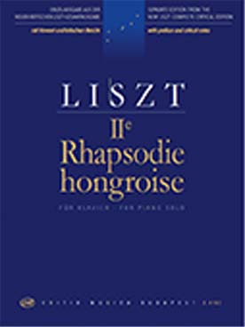 Illustration de Rhapsodie hongroise N° 2