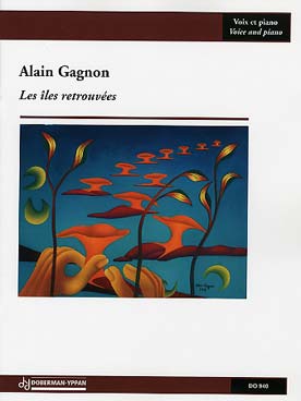 Illustration de Les Îles retrouvées