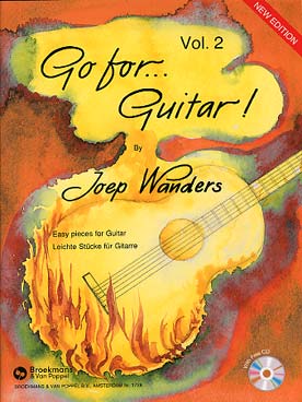Illustration de Go for... guitar ! - Vol. 2