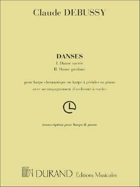 Illustration de Danse sacrée - Danse profane