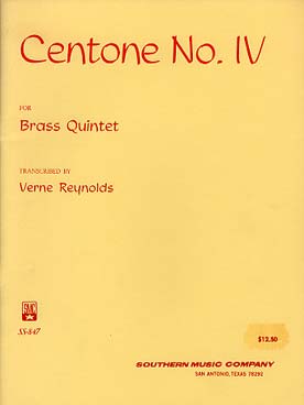 Illustration de CENTONE - N° 4