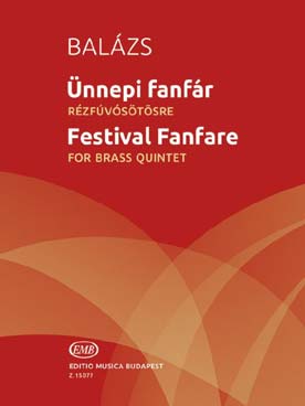 Illustration de Festfanfare