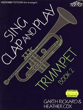 Illustration sing clap and play trumpet book 2