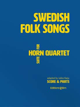 Illustration harju swedish folk songs