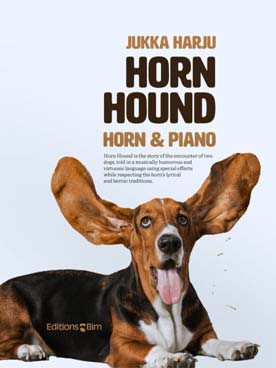 Illustration harju horn hound