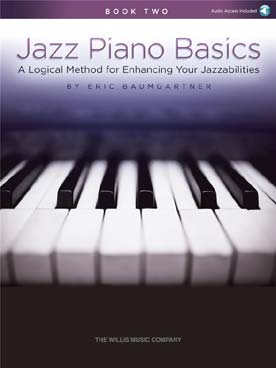 Illustration de Jazz piano basics - Book 2