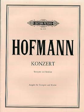 Illustration hoffmann konzert trompette et piano