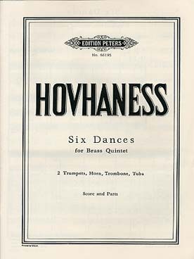 Illustration hovhaness six dances