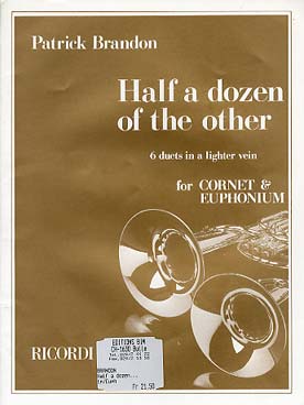 Illustration de Half a dozen of the other    