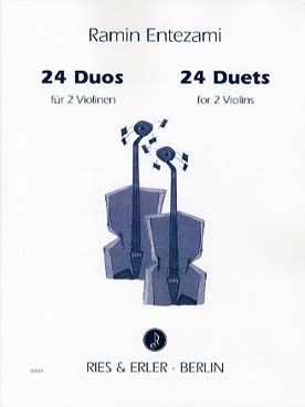 Illustration de 24 Duos