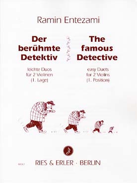 Illustration de The Famous detective