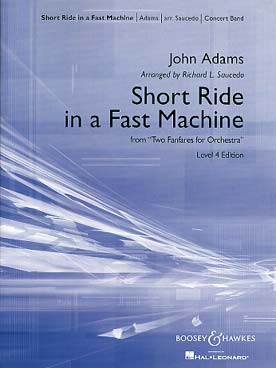 Illustration de Short ride in fast machine - Conducteur School band version