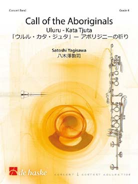 Illustration de Call of the Aboriginals : Uluru - Kata Tjuta