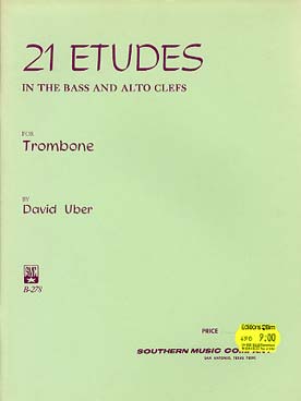 Illustration de 21 Études    