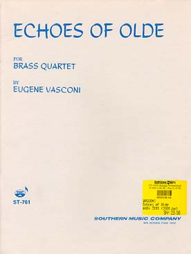 Illustration de Echoes of olde