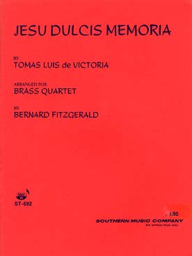 Illustration de Jesu dulcis memoria