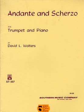 Illustration de Andante and scherzo    