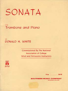 Illustration white sonata