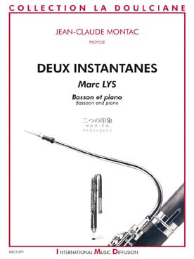 Illustration de 2 Instantanés