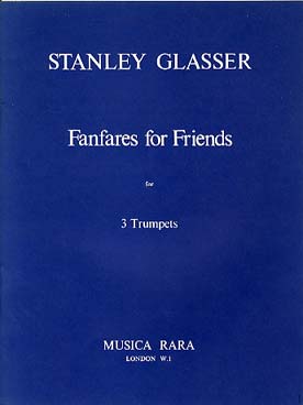 Illustration de Fanfares for friends
