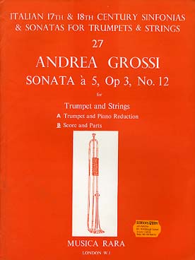 Illustration grossi sonata a 5 op. 3/12