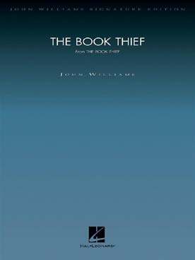 Illustration de The Book thief (La Voleuse de livres)