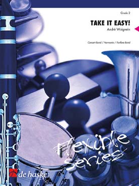 Illustration de Take it easy !