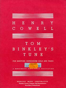 Illustration de Tom Binkley's tune