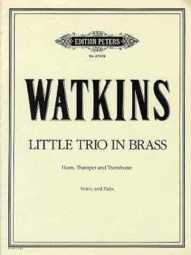 Illustration watkins little trio in brass