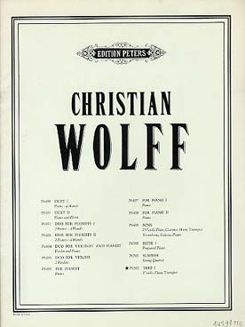 Illustration wolff trio n° 1 flute/trompette/cello