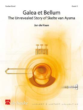 Illustration de Galea et Bellum : The Unrevealed Story of Skelte van Aysma