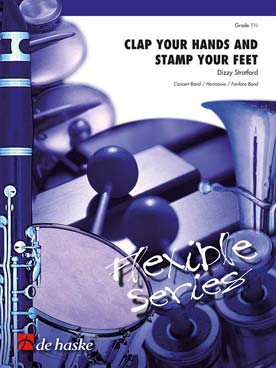 Illustration de Clap your hands and stamp your feet