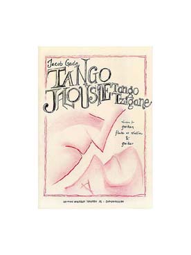 Illustration de Tango jalousie