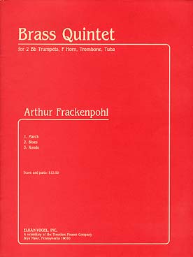 Illustration de Brass quintet