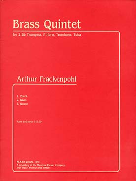 Illustration frackenpohl brass quintet