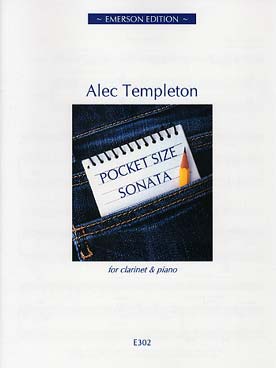 Illustration de Pocket size sonata