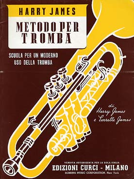 Illustration de Metodo per tromba    