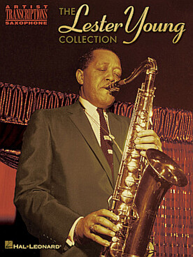 Illustration lester the lester young collection