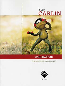 Illustration carlin carlinator